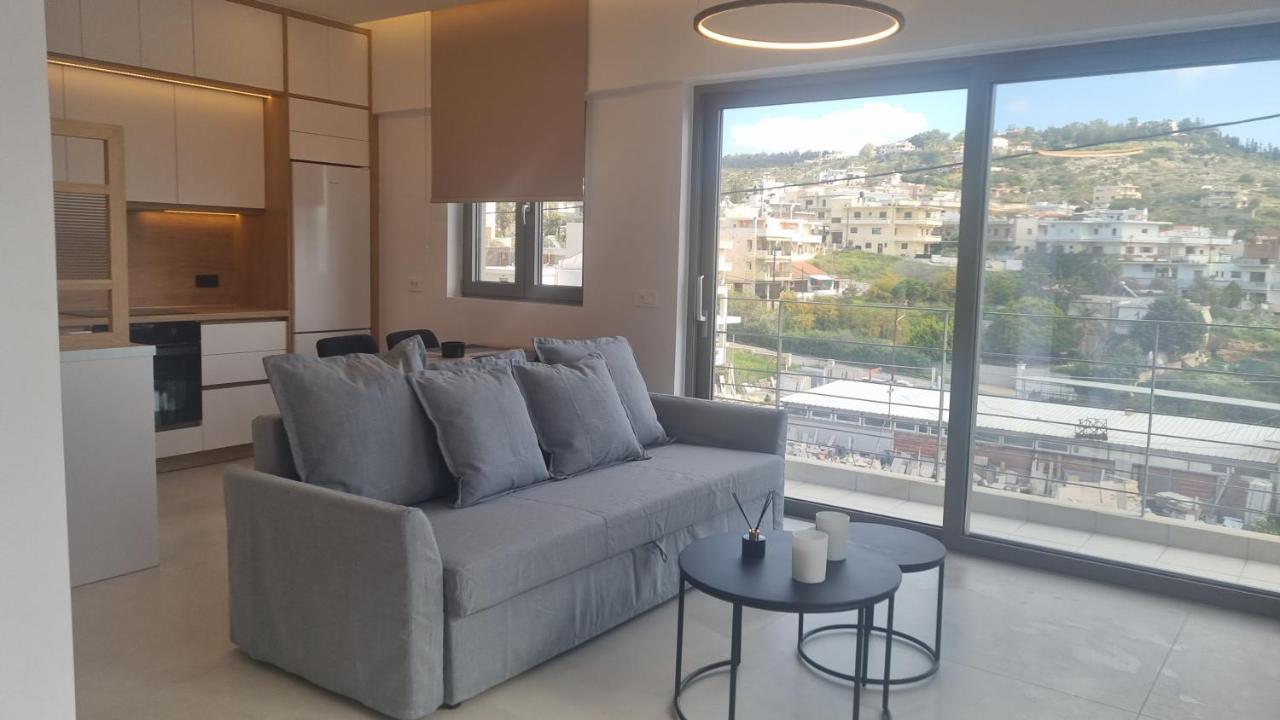 Marigold Apartments Chania  Exteriér fotografie